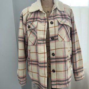 Love Tree M lines jacket